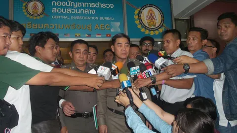 'ผบ.ตร.' ยอมทบทวนใบลาออก 'ปวีณ' ยอมรับเสียดายคนเก่ง