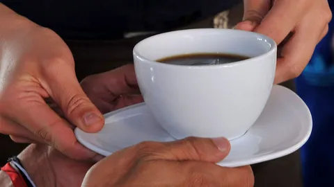 กาแฟช่วยโด๊ป ให้ขยันออกกำลัง