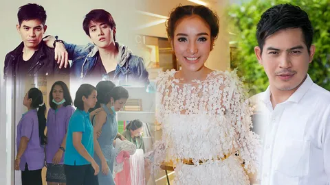 ปอ สู้ๆ กำลังใจล้น 'แพท-ไมค์' วอนพี่ต้องกลับมา! น้องโบว์ แฟนสาวดูแลไม่ห่าง