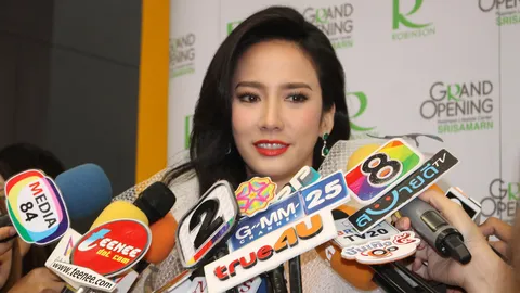 อั้ม ปฏิเสธถูกทาบเล่น อีพริ้งฯ ให้กำลังใจ ปอ หายป่วย