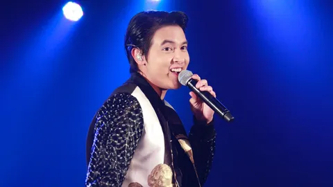 มีแววรุ่งแรงที่ญี่ปุ่น เจมส์จิ โชว์เคส ได้ประทับใจสุดพลัง! 