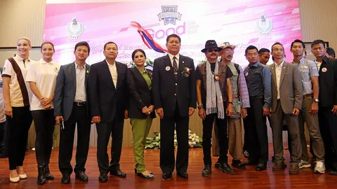 กกท. ดึง 'แอ๊ด คาราบาว' ร้องเพลงปลุกสปิริตกีฬา