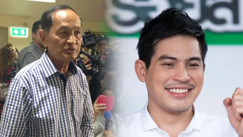 ลูกพ่อต้องสู้! พ่อปอ พร้อมรับสัจธรรมชีวิต-หวังปาฏิหาริย์แม้อาจเป็นศูนย์