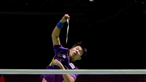 'บุญศักดิ์' พ่ายหนุ่มฮ่องกง จอดรอบ 2 แบดไชน่าฯ