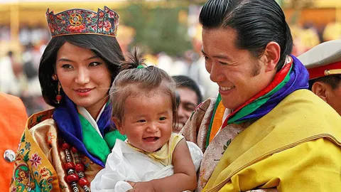 ควีนภูฏานตั้งครรภ์โอรสองค์แรก