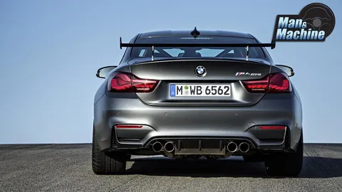 มันมากับความโหด BMW M4 GTS