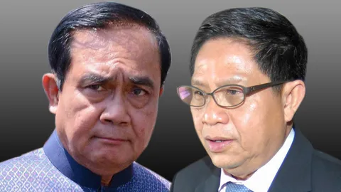 จ่อเปิดเกมแลกหมัด