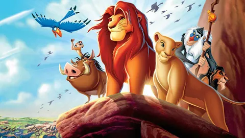 สิงสาราสัตว์ ในโลกแอนิเมชั่น