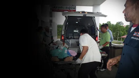 มอบตัวแล้ว 1 ใน 3 โจ๋ บุกยิงแทง นศ.เมืองคอนสาหัส คาห้องเรียน