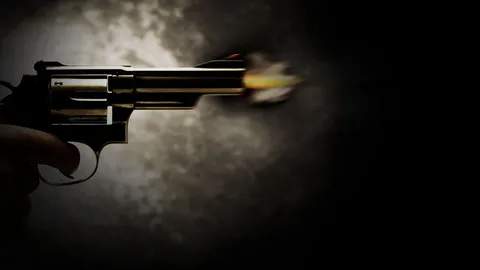 เลือดร้อน! แค่เบิ้ลเครื่อง จยย.ใส่ ตามประกบยิงดับคาถนน