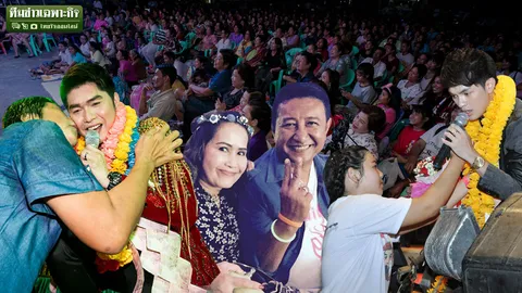 เปิดม่านวงการลิเก EP.2 คลั่งไคล้ หลงใหล ถอดรหัสหัวใจ 'แม่ยก' เบอร์หนึ่ง!