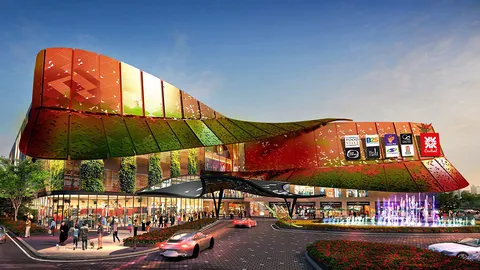 เซ็นทรัลเฟสติวัล อีสต์วิลล์ พร้อมเผยโฉม รองรับไลฟ์สไตล์คนกรุงครบถ้วนตั้งแต่เช้าจดค่ำ