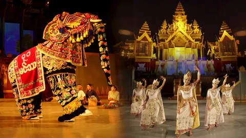 ยิ่งใหญ่อลังการ! 10 ข้อรู้จัก ‘ดันดารี’ ที่สุดแห่งโชว์วัฒนธรรมผสมผสาน เมืองพุกาม