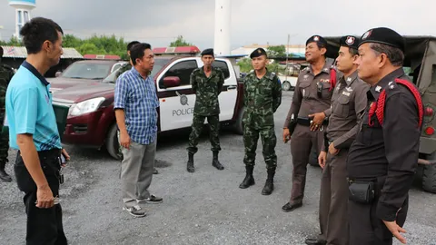 ตรวจคอกค้าน้ำมันเถื่อน ยังไม่พบความผิดปกติ