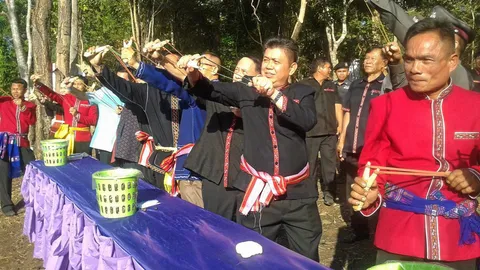 เล็งพัฒนา “ผาเสวย” จารึกในประวัติศาสตร์