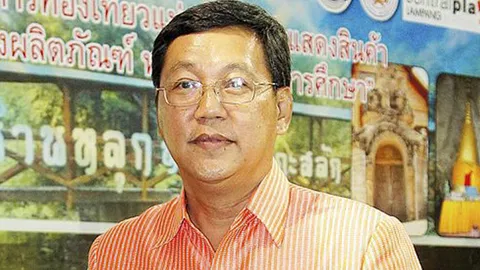 พ่อเมืองพะเยา สั่งดูแลเข้มรปภ. เทศกาลลอยกระทง