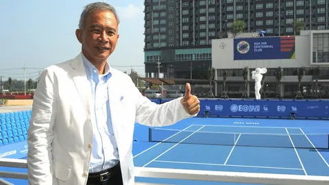 ‘สุวัจน์’ ยันจัด ‘เอทีพี-ดับเบิลยูทีเอ’ต่อ แย้มโผหวดสาวท็อป 20 โลกเร็วนี้