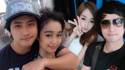 'บิ๊ก ภุชิสสะ' จูง  'น้องซินดี้' วิวาห์ปีหน้า เรือนหอพร้อมแล้ว