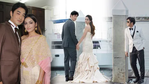 เจมส์ เตรียมหมั้น ครูก้อย ลั่นคบแป๊บเดียวไม่ใช่ปัญหาถ้าเจอ 'คนที่ใช่'