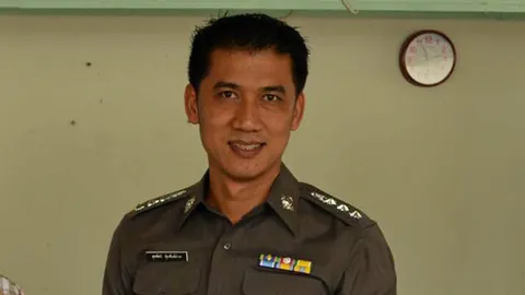 'ส.ต.อ.' โชว์กร่าง บุกข่มขู่ พนง.หนุ่มถึงที่ทำงาน-ไม่พอใจถูกโพสต์เฟซบุ๊ก