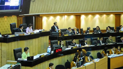 สปท.ด้านบริหารราชการแผ่นดิน ตั้งอนุ กมธ.เพิ่ม 3 คณะ