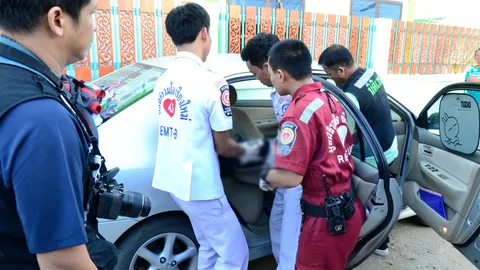 สลด สาวทอมดื่มยาพิษ!  ฆ่าตัวตายตามแฟน รักมากไม่อยากอยู่คนเดียว    