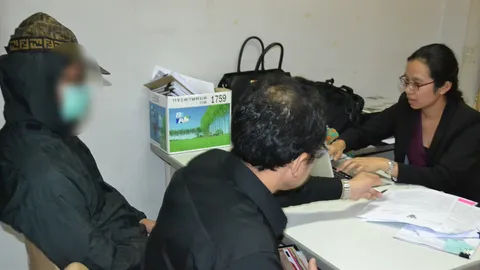 จับรอง ผอ.ธนาคารรัฐ! ซื้อกามเด็ก 5 ครั้ง มีอดีต ส.ส.จ่อโดนด้วย   