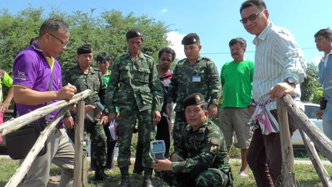 ผันน้ำดีระบายน้ำเสีย-ผู้ว่าฯจี้หาคนผิด