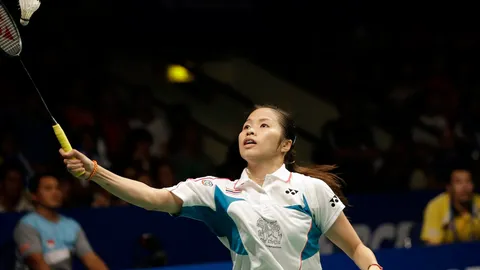 'เมย์-พีช' ควงคู่ลิ่วก่อนรองฯ ศึกขนไก่ซูเปอร์ซีรีส์ฮ่องกง