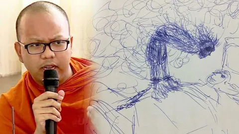 หนามยอกเอาหนามบ่ง! พระมหาไพรวัลย์ แจงดราม่า ‘ผีคุณมัด’ แค่ต้องการประชดหมอดู