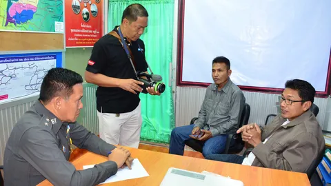 ครวญถูกหลอกใช้! ผญบ.เผยที่มา‘ใบมรณบัตร’ คดีเศรษฐินี จ้างฆ่าว่าที่ลูกสะใภ้  