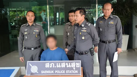 ไม่รู้ว่าชนคนตาย! หนุ่มชลบุรี ขอโทษขับกระบะเฉี่ยว นทท.ฟินแลนด์ ดับ