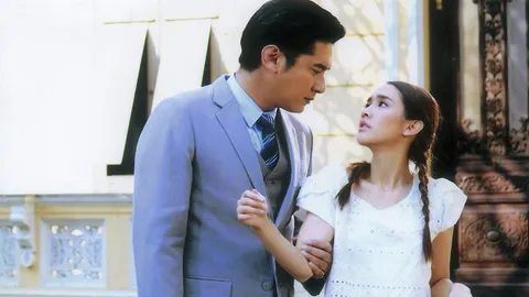 มิน ระทวย! แพ้ความหล่อชายกลาง