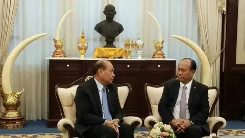 กกต.เผยผลถกร่วม มท.หนุนงาน ศส.ปชต. ป้องโกงเลือกตั้ง