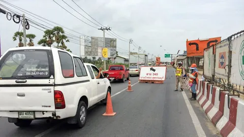 9,200 ล้านเหลือ 8,511 ล้าน ราคากลางขยายราชพฤกษ์เชื่อม 346 ปทุมฯ