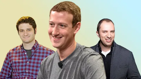 เศรษฐีอเมริกันอายุต่ำ 40 ใช้เทคโนโลยีพารวย