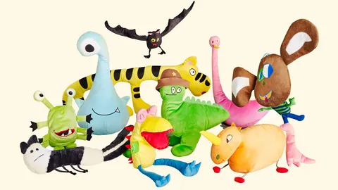 อิเกียร่วมกับยูนิเซฟ บริจาคเงินจากการขายตุ๊กตาผ้าช่วยเด็กด้อยโอกาส