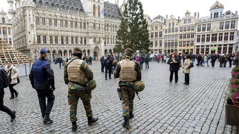 เบลเยียมเตือน ปชช.หลีกเลี่ยงจุดที่คนพลุกพล่านทั่วกรุงบรัสเซลส์