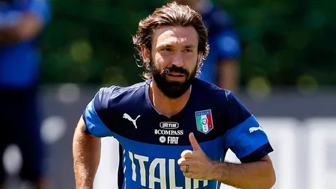 สื่อเลี่ยนปูด! 'ปิร์โล' บรรลุสัญญาย้ายซบ 'เรือใบ' ช่วงปีใหม่