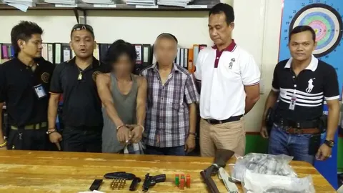 ล้อมจับผู้ต้องหายิง อาสาทหารพรานที่สะบ้าย้อยดับ ยึดของกลางอาวุธปืน-กระสุนอื้อ