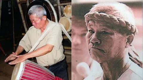 สิ้น'พ่อครูพัน-อ.มานพ ยาระณะ'ศิลปินแห่งชาติ ผู้เชี่ยวชาญศิลปะล้านนา