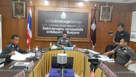 'ตร.ภาค 9' สั่งล่าตัวแฟนสตูลกระทืบเปา 