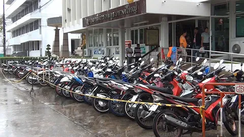 ฟ้องแล้ว 70 แว้นหาดใหญ่! พ่อแม่โดนด้วย ฐานปล่อยปละละเลย 