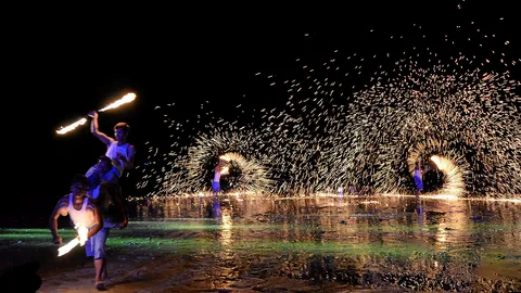 เจ้าพ่อรีสอร์ท ฉลอง 20 ปี พัฒนาเกาะเสม็ดดังไปทั่วโลก