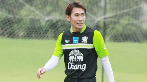 บีจีแยกทาง 'ริคาร์โด' ตั้ง 'โค้ชจุ่น' คุมทีมขัดตาทัพ