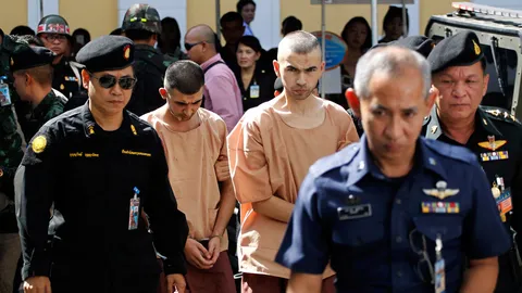 อัยการศาลทหาร สั่งฟ้อง 10 ข้อหา คดีบึมราชประสงค์