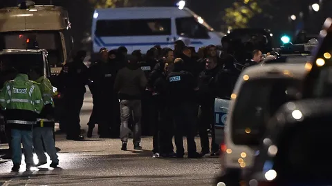 ระทึกอีก! มือปืนจับตัวประกันในภาคเหนือฝรั่งเศส เชื่อไม่เกี่ยวโจมตีปารีส