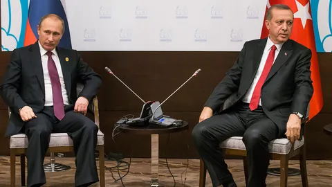 รัสเซียอัดตุรกีสมคบผู้ก่อการร้าย-เชื่อยิงบินรบตกเป็นแผนยั่วยุ