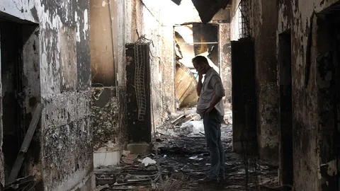 ผลสอบสวนชี้ มะกันโจมตีโรงพยาบาลเมืองคุนดุซ เป็นความผิดพลาดของมนุษย์