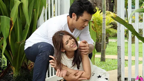 ไอซ์ อามีนา โดนแท็กซี่ล่อลวง